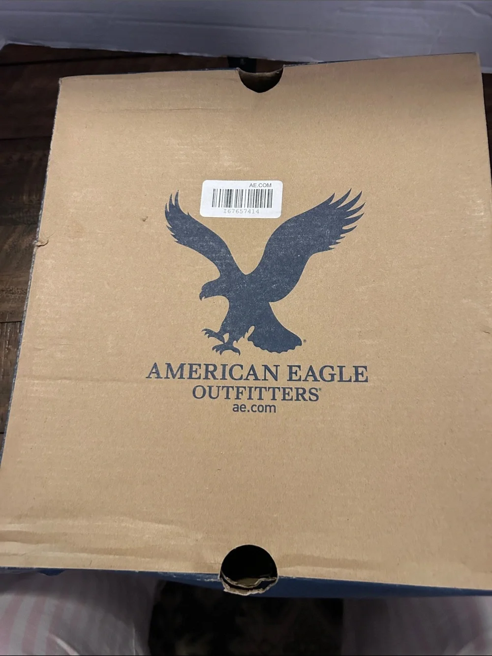 American Eagle Outfitters classic black